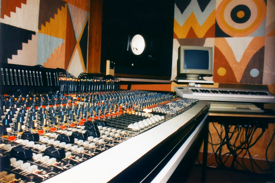 13 Swag studio