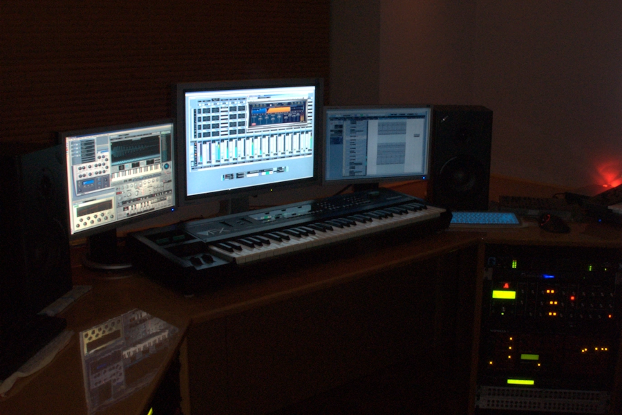 19 Pevensey Studio